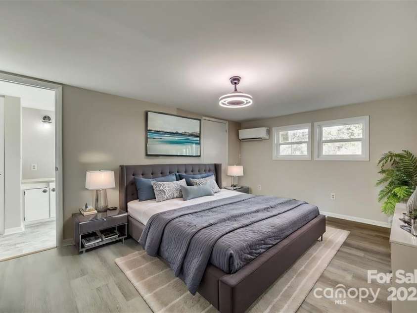 260 Amelia Drive, Fort Mill, SC 29715.  MLS# CAR4313275, YatesRealty ID 352. Primary Bedroom-Virtually Staged