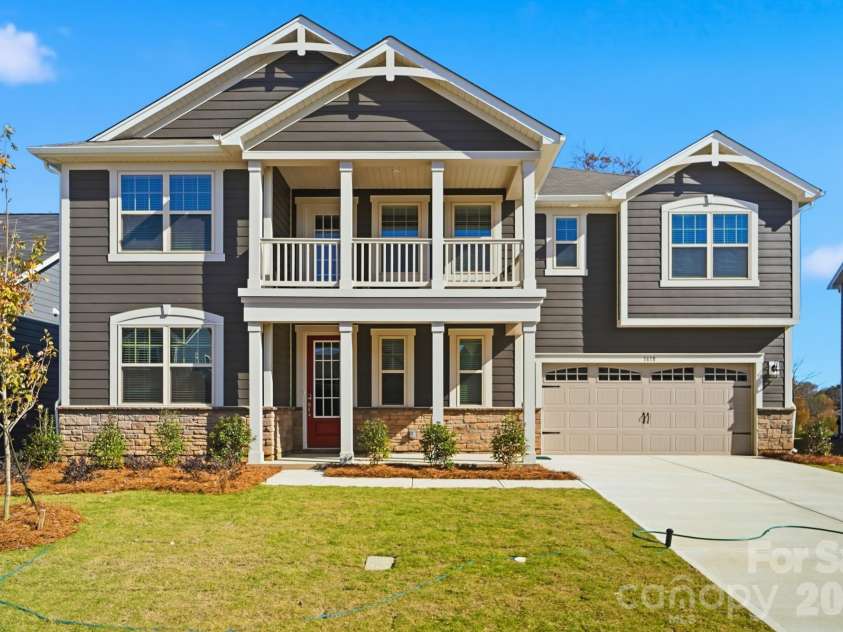 1340 Honey Trail, Monroe, NC 28112.  MLS# CAR4400781, YatesRealty ID 35200. 