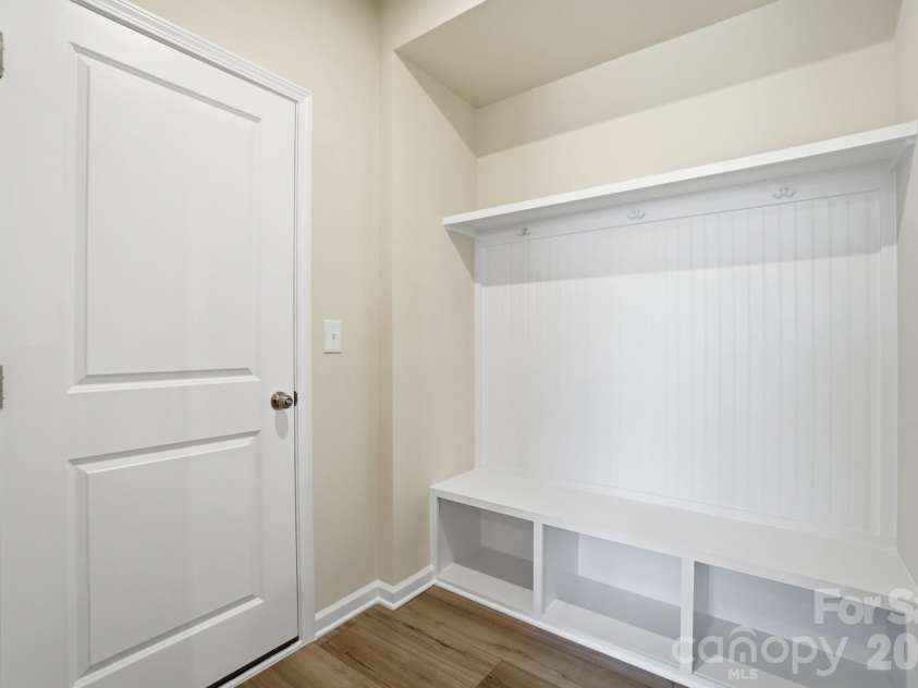 1340 Honey Trail, Monroe, NC 28112.  MLS# CAR4400781, YatesRealty ID 35200. Drop zone from garage