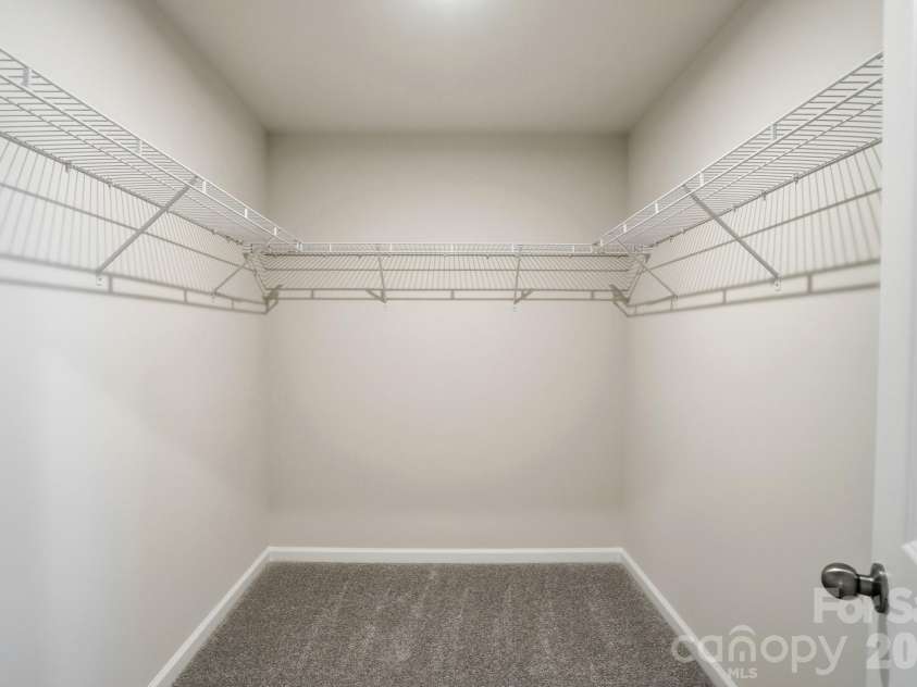 1340 Honey Trail, Monroe, NC 28112.  MLS# CAR4400781, YatesRealty ID 35200. Dual his and her closets
