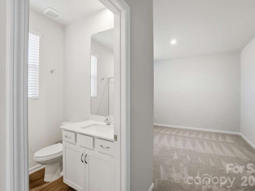 1340 Honey Trail, Monroe, NC 28112.  MLS# CAR4400781, YatesRealty ID 35200. Full bath in downstairs guest suit
