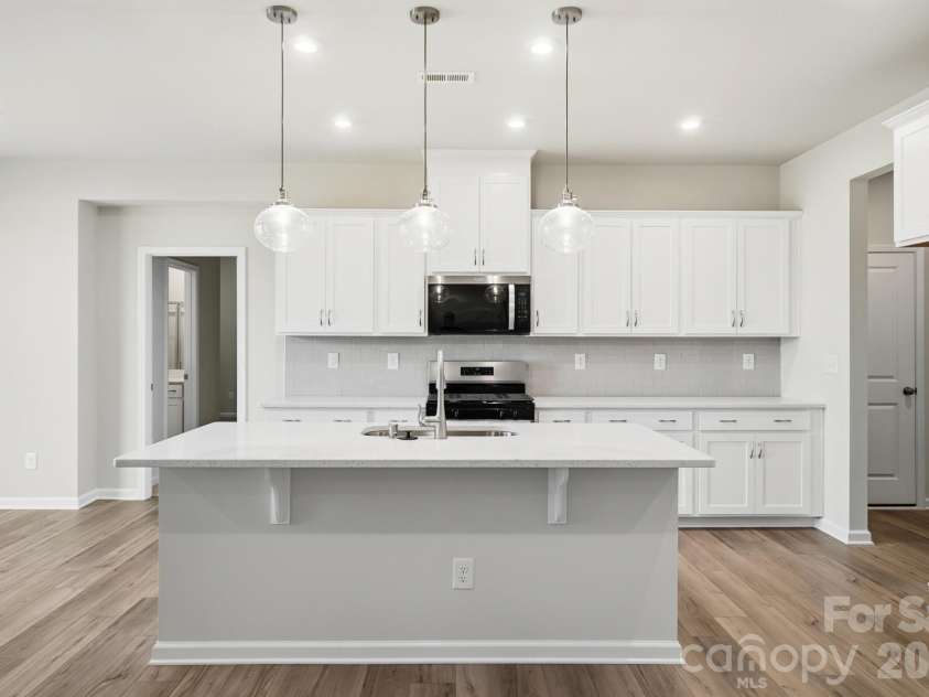 1340 Honey Trail, Monroe, NC 28112.  MLS# CAR4400781, YatesRealty ID 35200. Kitchen
