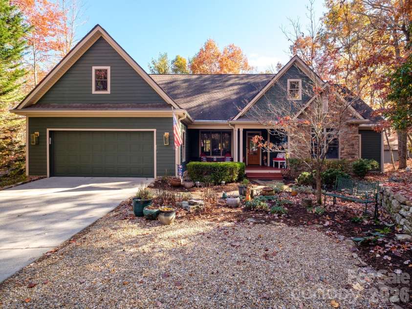 44 Gasga Court, Brevard, NC 28712.  MLS# CAR4399976, YatesRealty ID 35202. 