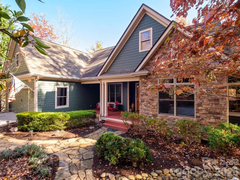 44 Gasga Court, Brevard, NC 28712.  MLS# CAR4399976, YatesRealty ID 35202. 