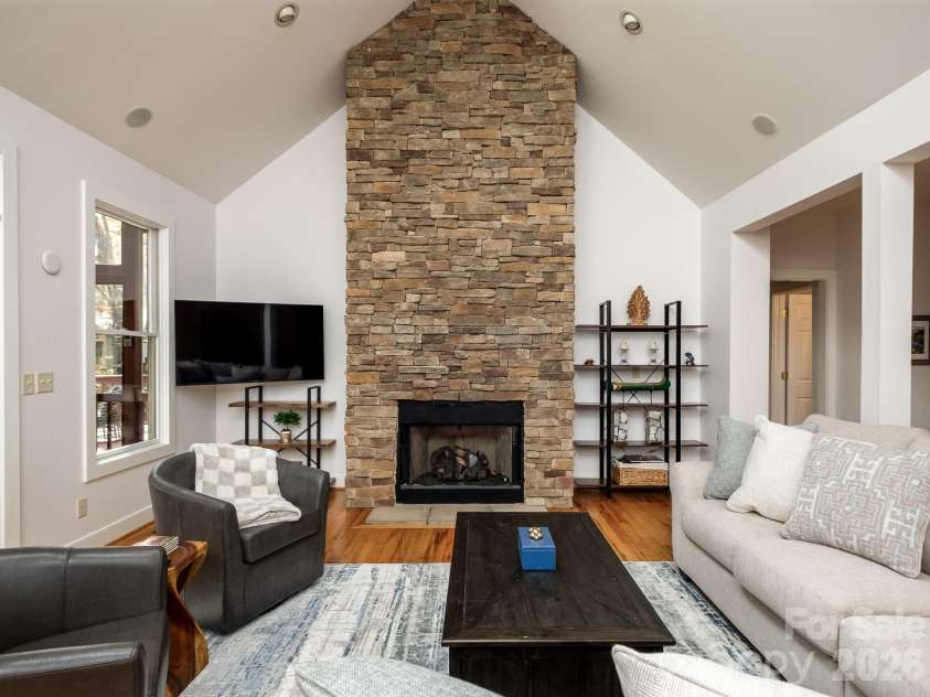 44 Gasga Court, Brevard, NC 28712.  MLS# CAR4399976, YatesRealty ID 35202. 