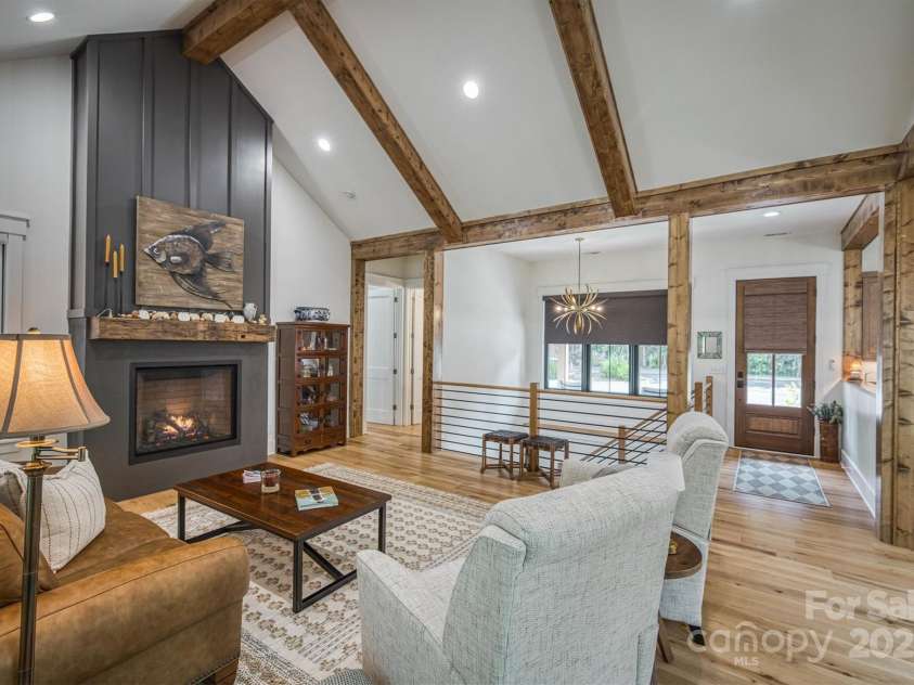 1387 Cedar Branch Lane, Morganton, NC 28655.  MLS# CAR4296918, YatesRealty ID 35203. 