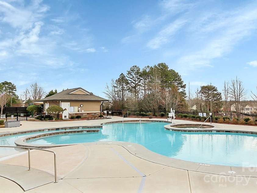 2005 White Cedar Lane, Indian Land, SC 29707.  MLS# CAR4297438, YatesRealty ID 35205. 