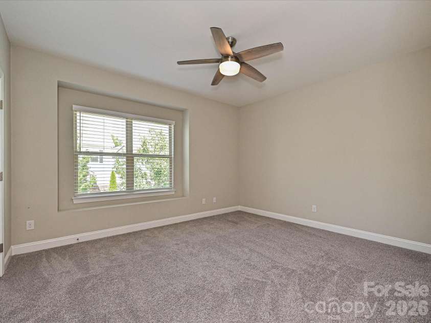 6320 Kennard Drive, Charlotte, NC 28216.  MLS# CAR4400358, YatesRealty ID 35206. Bedroom 3