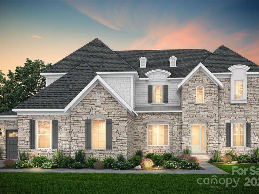 9310 Ansley Park Place, Huntersville, NC 28078.  MLS# CAR4297773, YatesRealty ID 35206. *Illustrative Representation