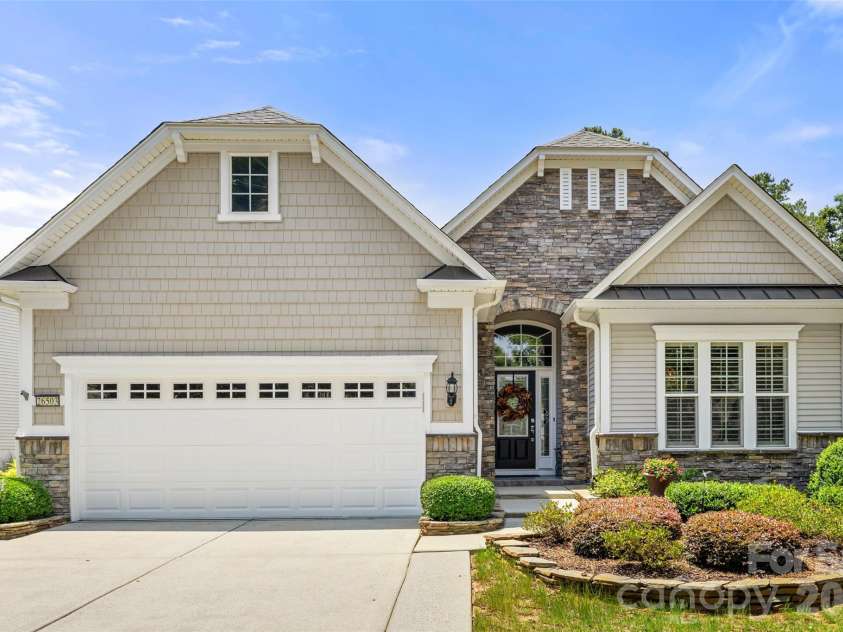 26503 Sandpiper Court, Indian Land, SC 29707.  MLS# CAR4396198, YatesRealty ID 35207. 