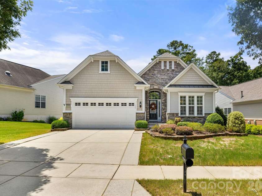 26503 Sandpiper Court, Indian Land, SC 29707.  MLS# CAR4396198, YatesRealty ID 35207. 