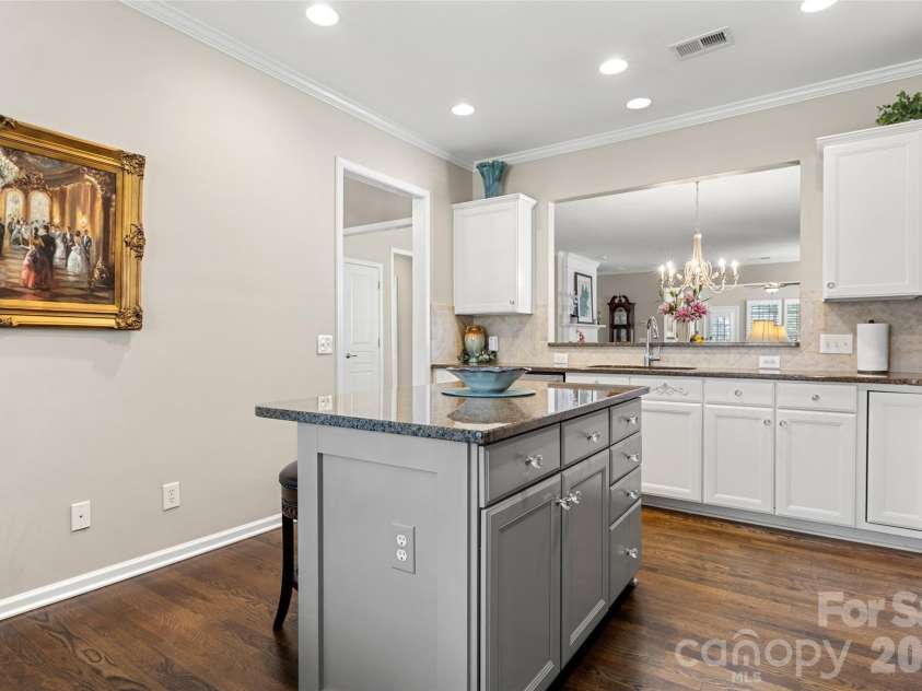 26503 Sandpiper Court, Indian Land, SC 29707.  MLS# CAR4396198, YatesRealty ID 35207. Kitchen