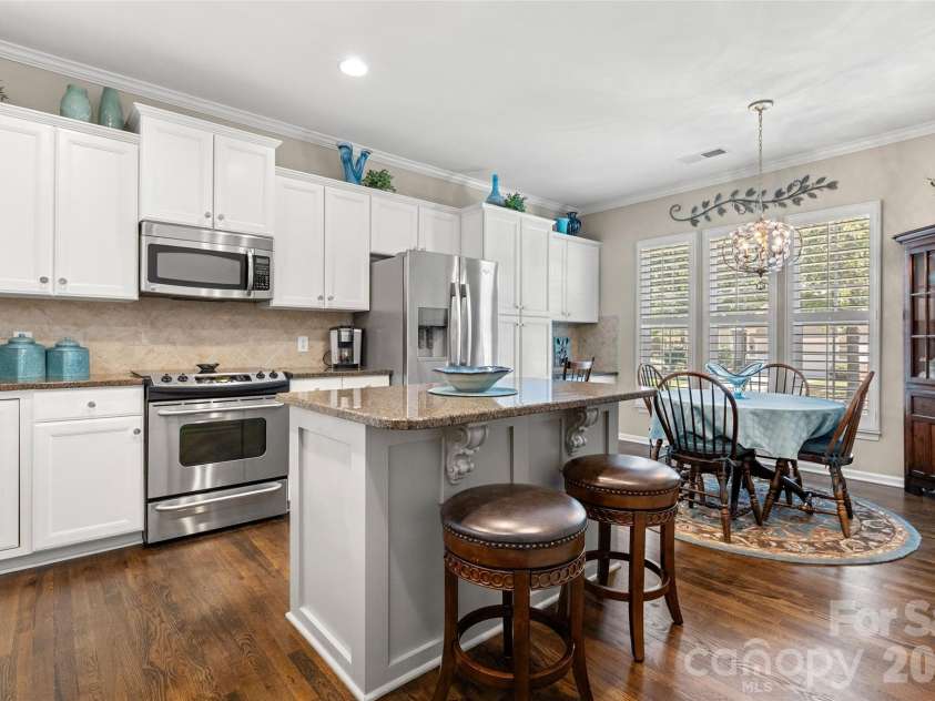 26503 Sandpiper Court, Indian Land, SC 29707.  MLS# CAR4396198, YatesRealty ID 35207. Kitchen