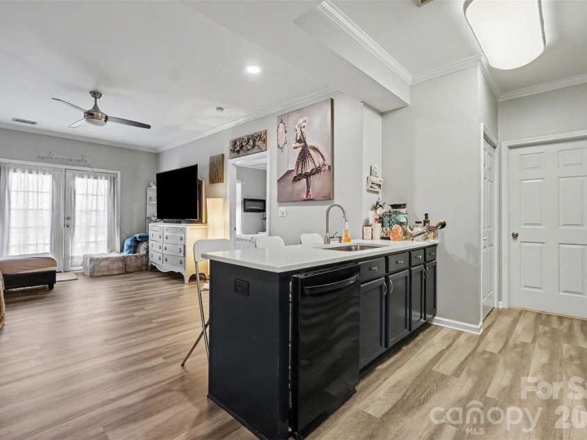5431 Village Drive, Concord, NC 28027.  MLS# CAR4398739, YatesRealty ID 35208. 