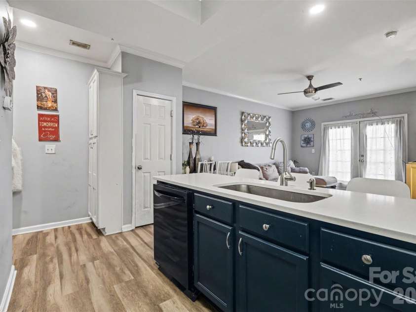 5431 Village Drive, Concord, NC 28027.  MLS# CAR4398739, YatesRealty ID 35208. 