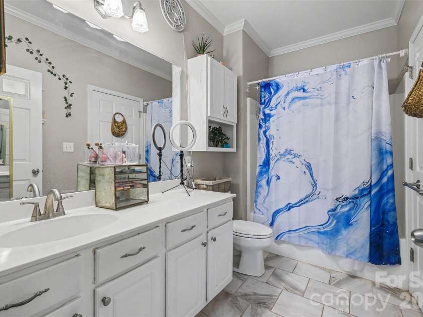 5431 Village Drive, Concord, NC 28027.  MLS# CAR4398739, YatesRealty ID 35208. 