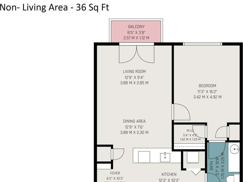5431 Village Drive, Concord, NC 28027.  MLS# CAR4398739, YatesRealty ID 35208. 