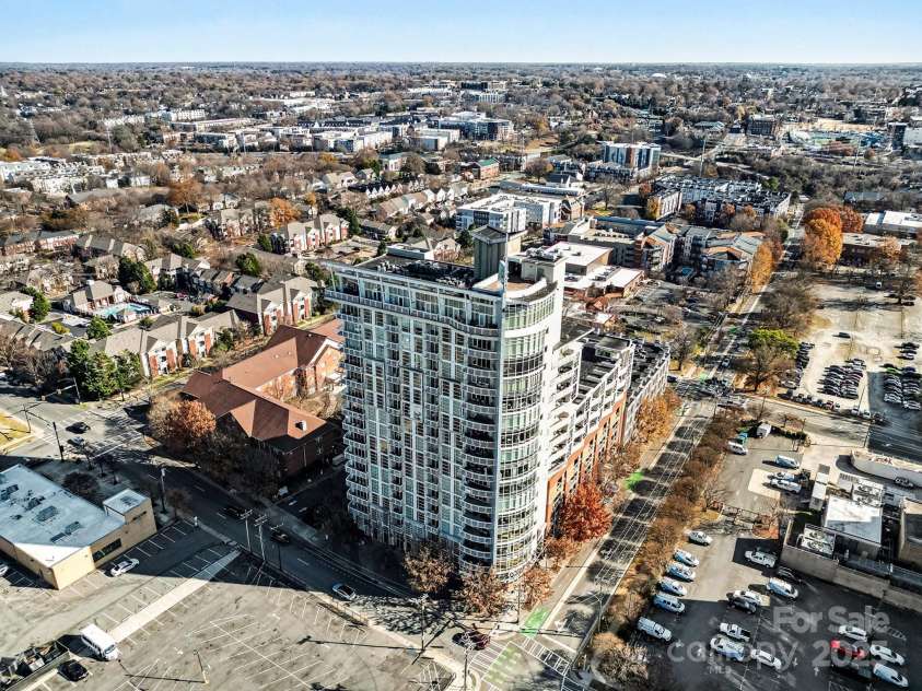 505 Sixth Street, Charlotte, NC 28202.  MLS# CAR4331370, YatesRealty ID 3521. 