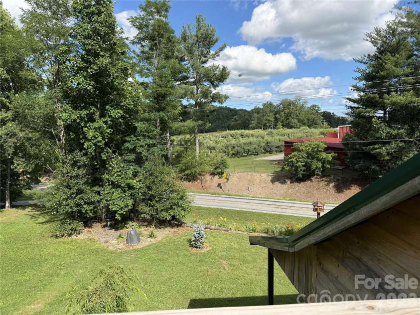 38 Lloyd Barnwell Road, Hendersonville, NC 28792.  MLS# CAR4394211, YatesRealty ID 35210. What a view...