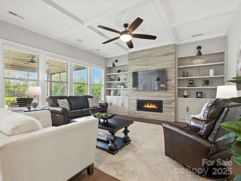 11926 Tree Sparrow Road, Charlotte, NC 28278.  MLS# CAR4297013, YatesRealty ID 35212. 