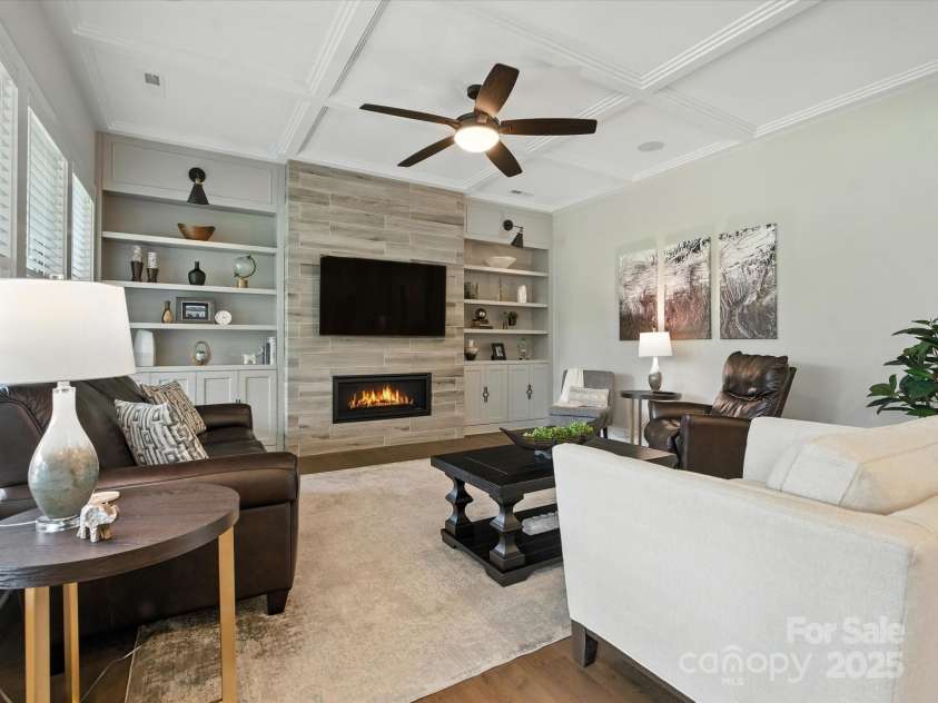 11926 Tree Sparrow Road, Charlotte, NC 28278.  MLS# CAR4297013, YatesRealty ID 35212. 