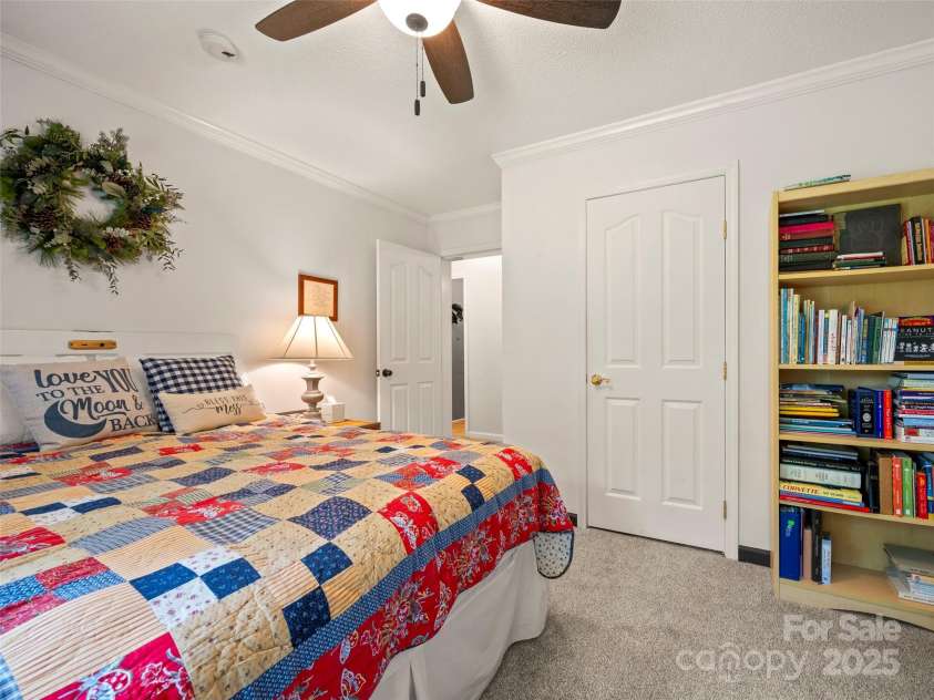 224 Small Falls Lane, Saluda, NC 28773.  MLS# CAR4291769, YatesRealty ID 35213. 