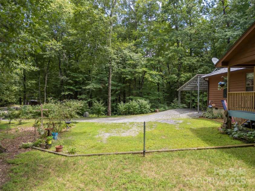 224 Small Falls Lane, Saluda, NC 28773.  MLS# CAR4291769, YatesRealty ID 35213. 