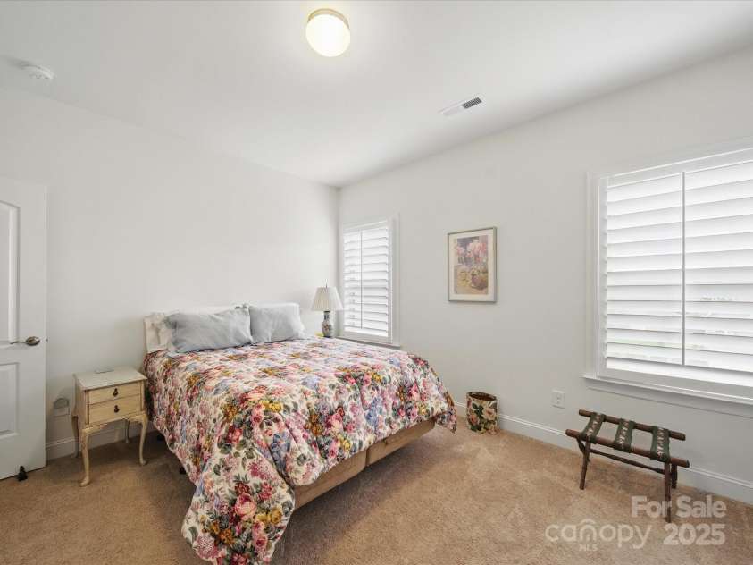 1004 Fairbanks Court, Indian Trail, NC 28079.  MLS# CAR4262755, YatesRealty ID 35214. 2nd level bedroom 5