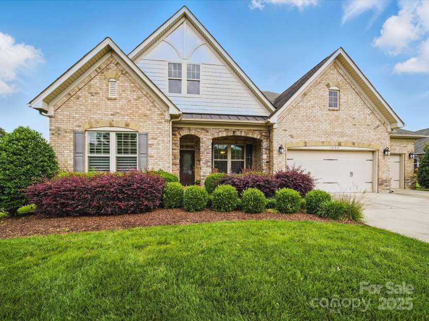 1004 Fairbanks Court, Indian Trail, NC 28079.  MLS# CAR4262755, YatesRealty ID 35214. 