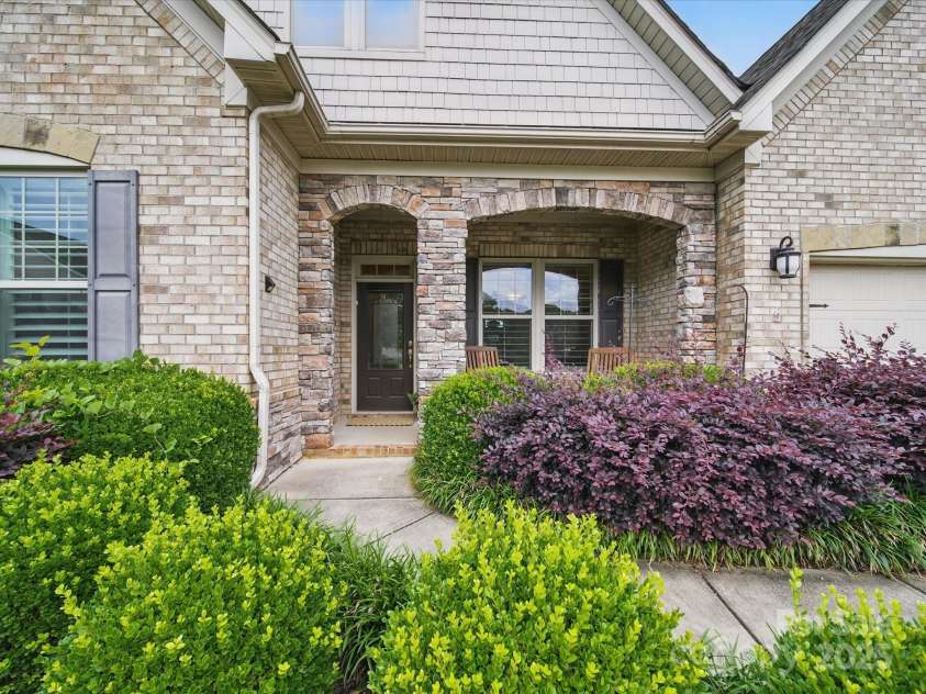 1004 Fairbanks Court, Indian Trail, NC 28079.  MLS# CAR4262755, YatesRealty ID 35214. 