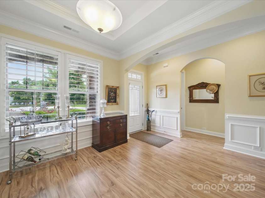 1004 Fairbanks Court, Indian Trail, NC 28079.  MLS# CAR4262755, YatesRealty ID 35214. 