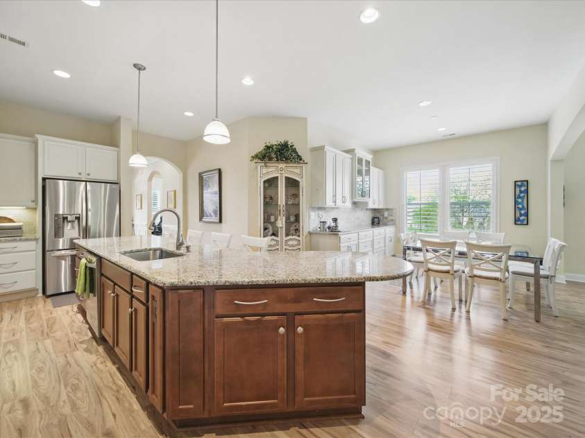 1004 Fairbanks Court, Indian Trail, NC 28079.  MLS# CAR4262755, YatesRealty ID 35214. 