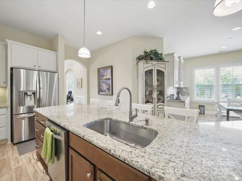 1004 Fairbanks Court, Indian Trail, NC 28079.  MLS# CAR4262755, YatesRealty ID 35214. 