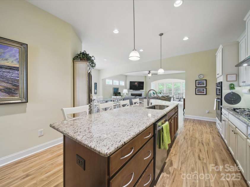 1004 Fairbanks Court, Indian Trail, NC 28079.  MLS# CAR4262755, YatesRealty ID 35214. 