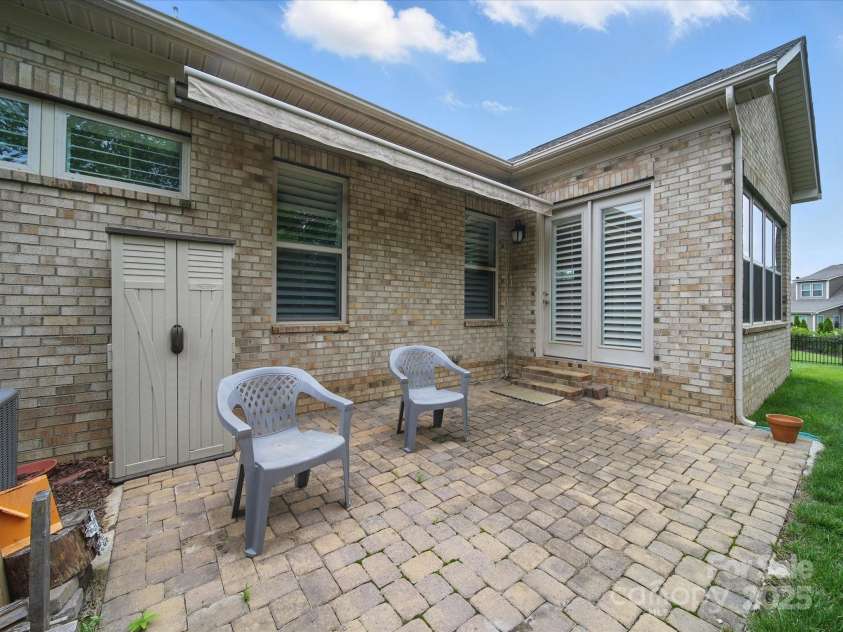 1004 Fairbanks Court, Indian Trail, NC 28079.  MLS# CAR4262755, YatesRealty ID 35214. 