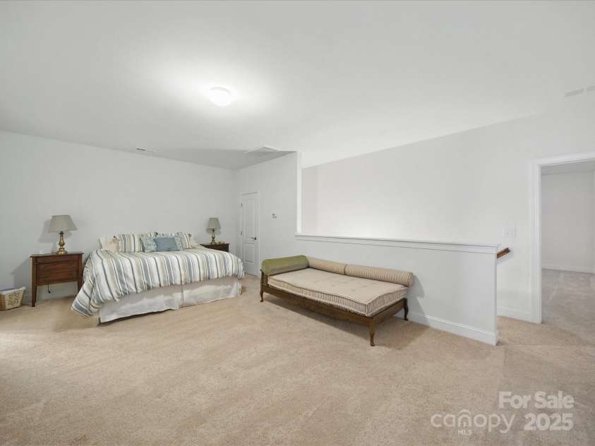 1004 Fairbanks Court, Indian Trail, NC 28079.  MLS# CAR4262755, YatesRealty ID 35214. Bonus space