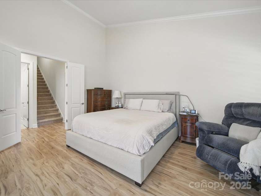 1004 Fairbanks Court, Indian Trail, NC 28079.  MLS# CAR4262755, YatesRealty ID 35214. Primary Bedroom