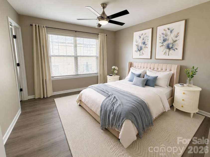 6320 Royal Celadon Way, Charlotte, NC 28269.  MLS# CAR4400123, YatesRealty ID 35214. 