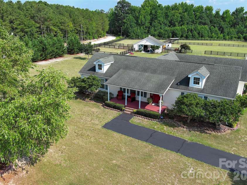 1132 Sandhills VFD Road, Jefferson, SC 29718.  MLS# CAR4400256, YatesRealty ID 35215. 