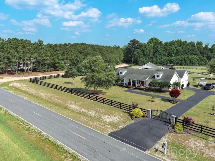 1132 Sandhills VFD Road, Jefferson, SC 29718.  MLS# CAR4400256, YatesRealty ID 35215. 