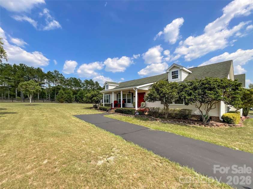 1132 Sandhills VFD Road, Jefferson, SC 29718.  MLS# CAR4400256, YatesRealty ID 35215. 