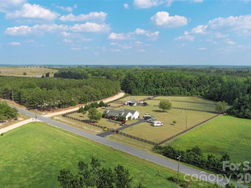 1132 Sandhills VFD Road, Jefferson, SC 29718.  MLS# CAR4400256, YatesRealty ID 35215. 