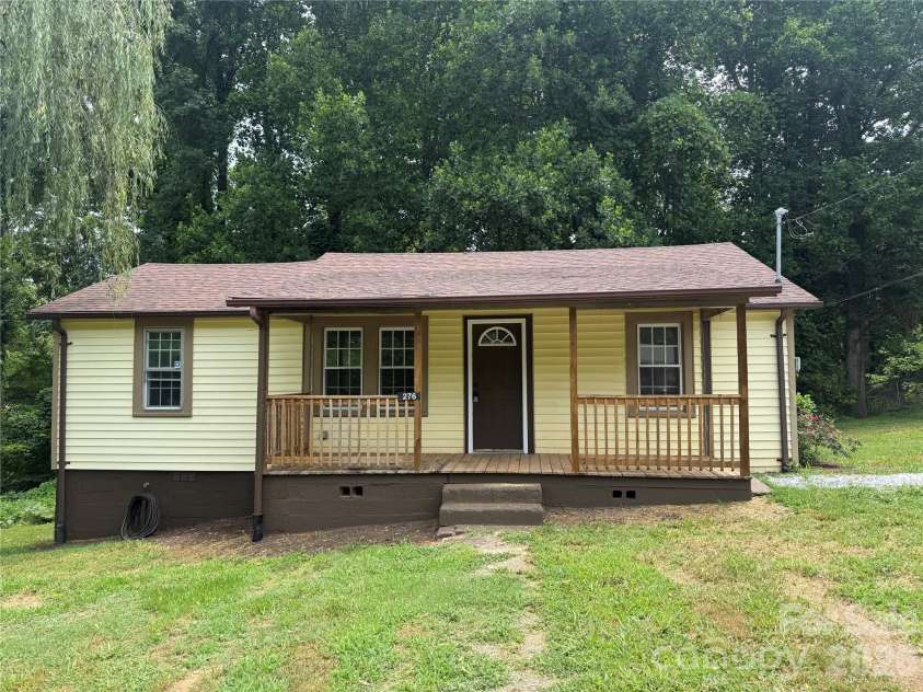276 Kathy Street, Marion, NC 28752.  MLS# CAR4399135, YatesRealty ID 35217. 
