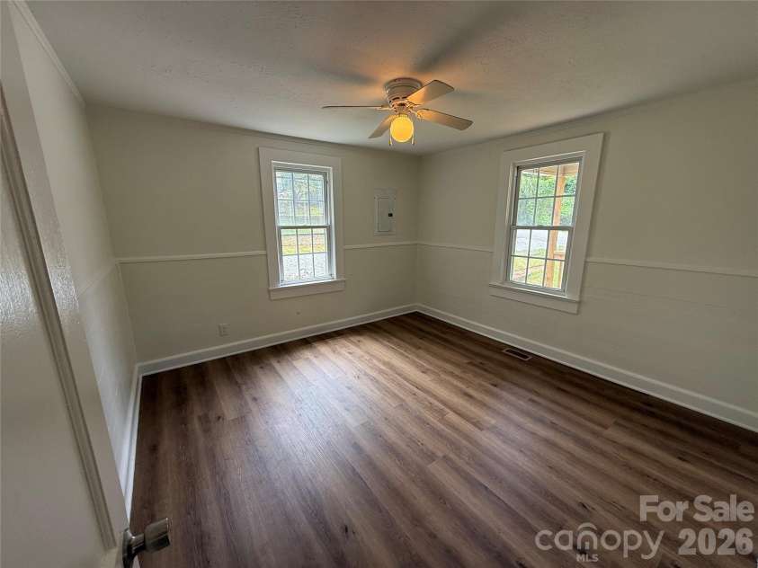 276 Kathy Street, Marion, NC 28752.  MLS# CAR4399135, YatesRealty ID 35217. Bedroom 1