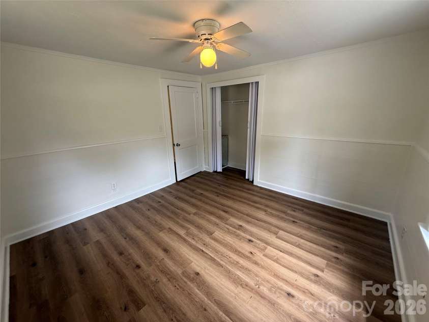 276 Kathy Street, Marion, NC 28752.  MLS# CAR4399135, YatesRealty ID 35217. Bedroom 1