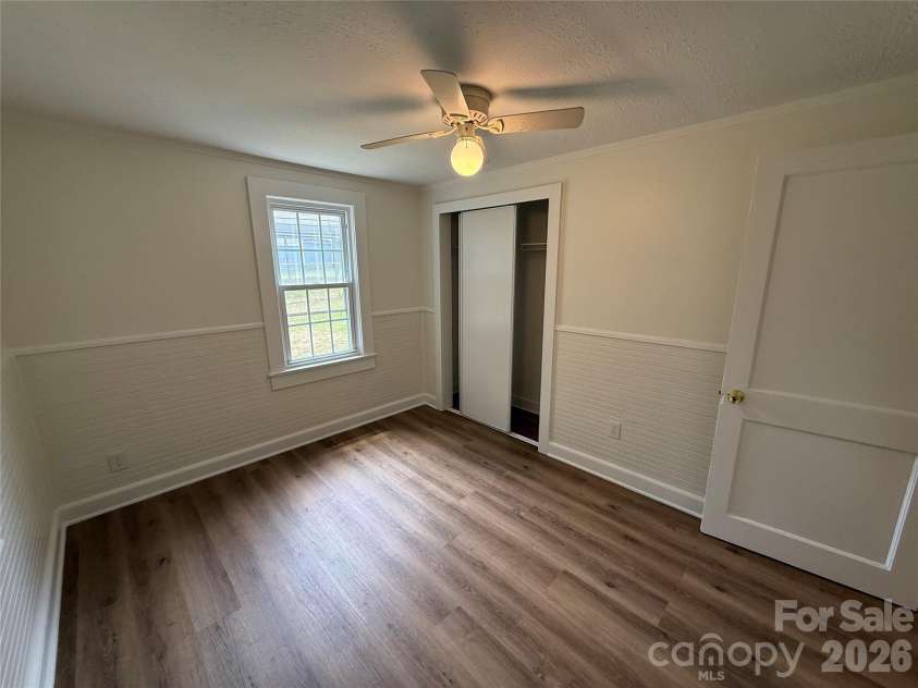 276 Kathy Street, Marion, NC 28752.  MLS# CAR4399135, YatesRealty ID 35217. Bedroom 3