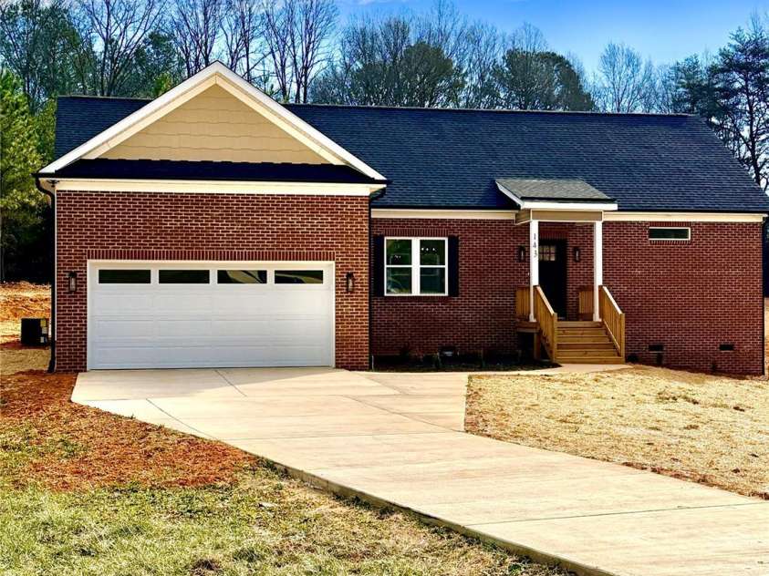143 Keen Drive, Shelby, NC 28152.  MLS# CAR4336874, YatesRealty ID 3522. 