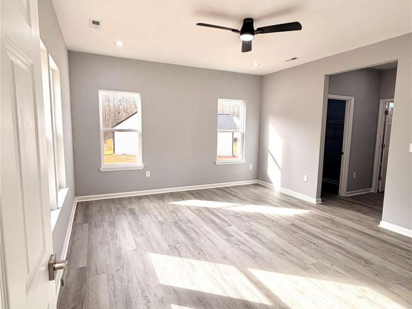 143 Keen Drive, Shelby, NC 28152.  MLS# CAR4336874, YatesRealty ID 3522. Owner's suite
