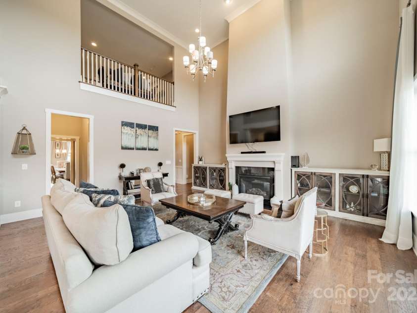 2027 Gloucester Street, Matthews, NC 28104.  MLS# CAR4224061, YatesRealty ID 3522. 