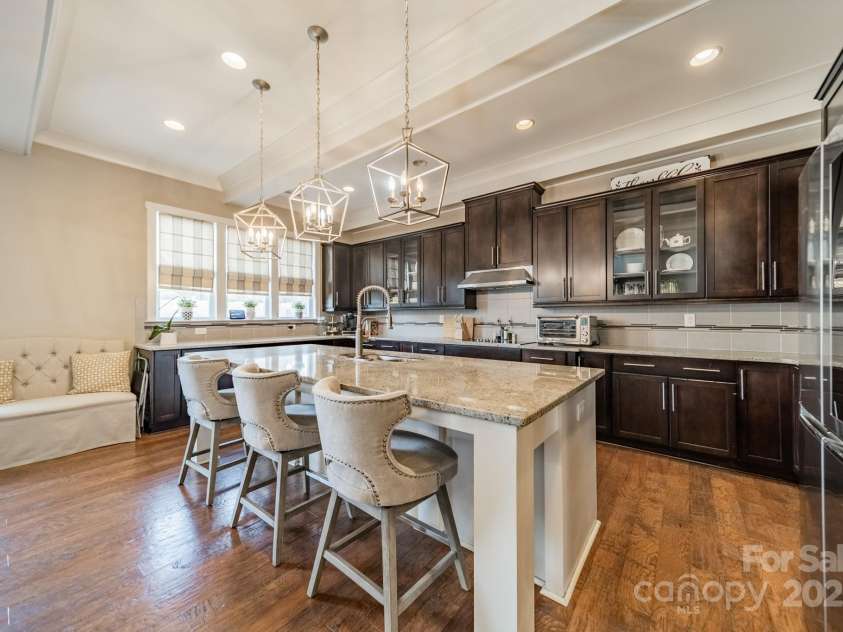 2027 Gloucester Street, Matthews, NC 28104.  MLS# CAR4224061, YatesRealty ID 3522. 